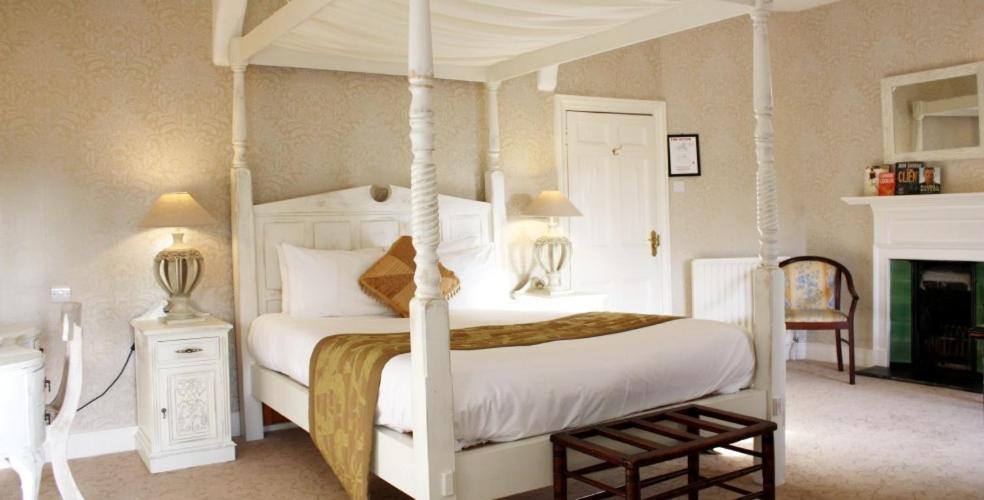 Otterburn Castle Hotel Екстериор снимка