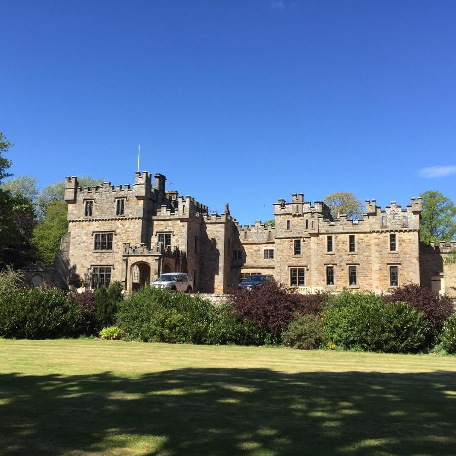 Otterburn Castle Hotel Екстериор снимка