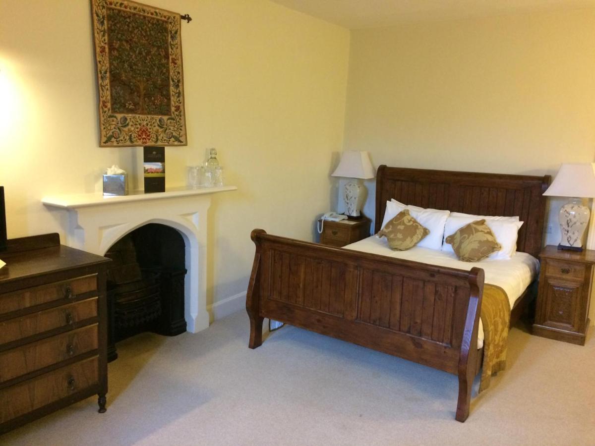 Otterburn Castle Hotel Екстериор снимка