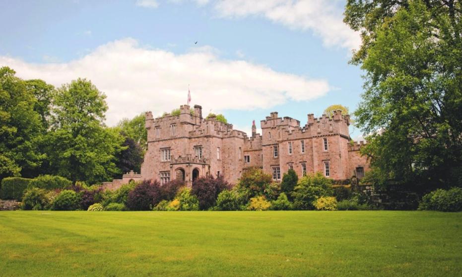 Otterburn Castle Hotel Екстериор снимка