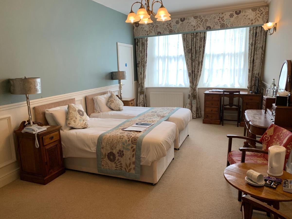 Otterburn Castle Hotel Екстериор снимка