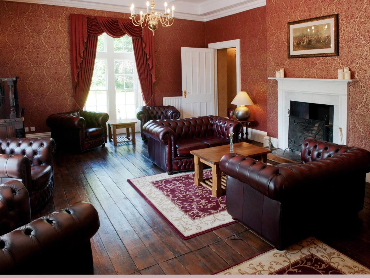 Otterburn Castle Hotel Екстериор снимка