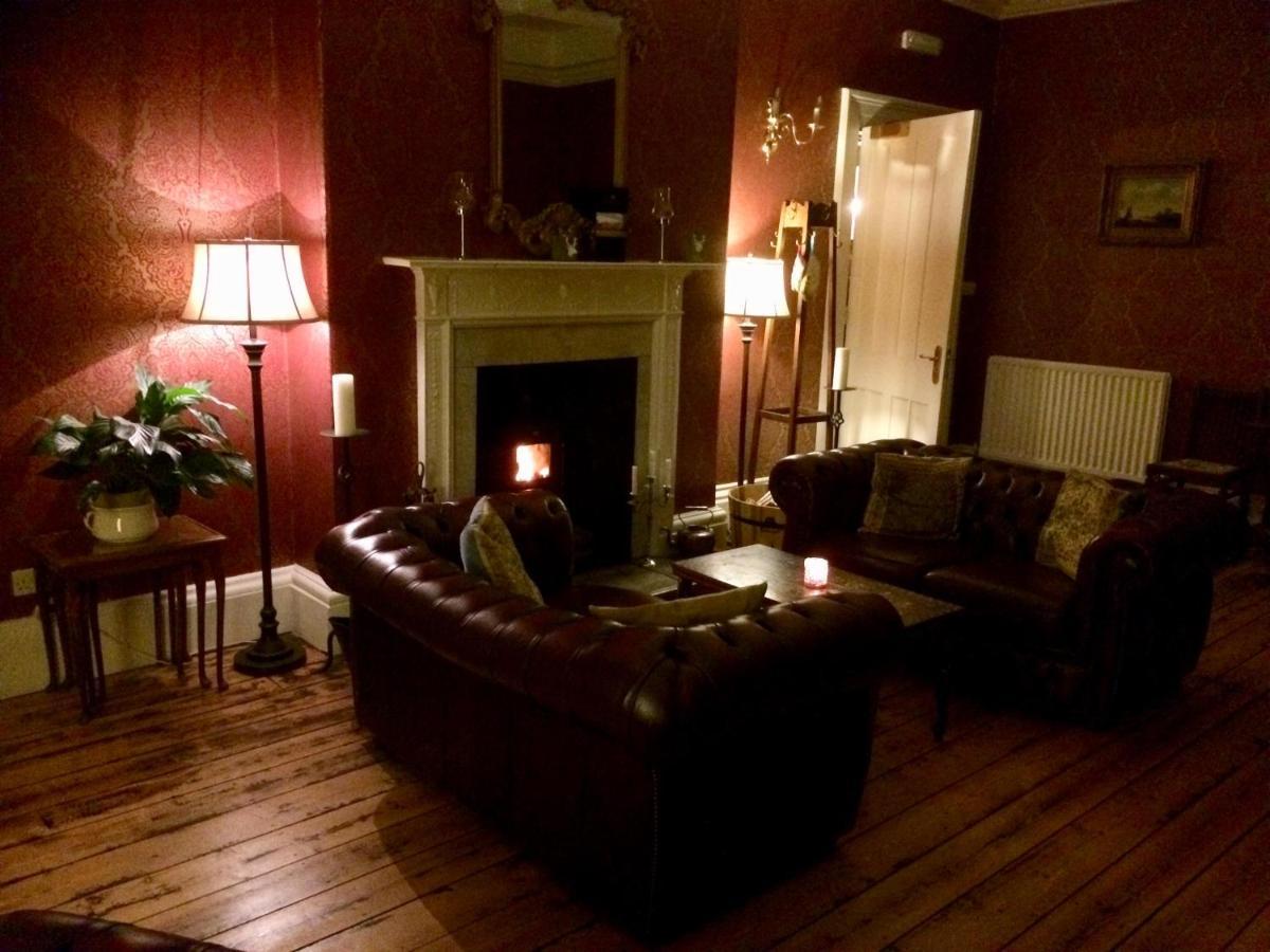 Otterburn Castle Hotel Екстериор снимка