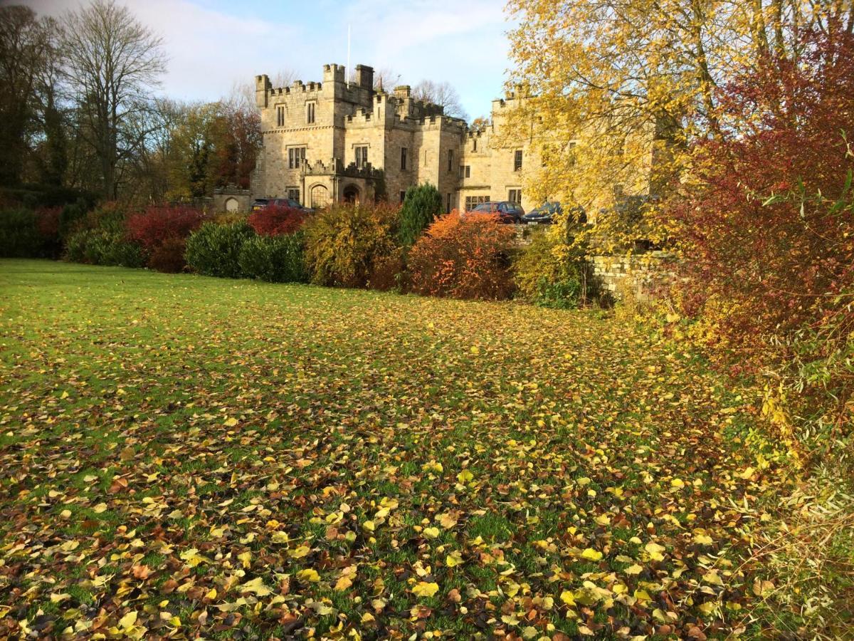 Otterburn Castle Hotel Екстериор снимка