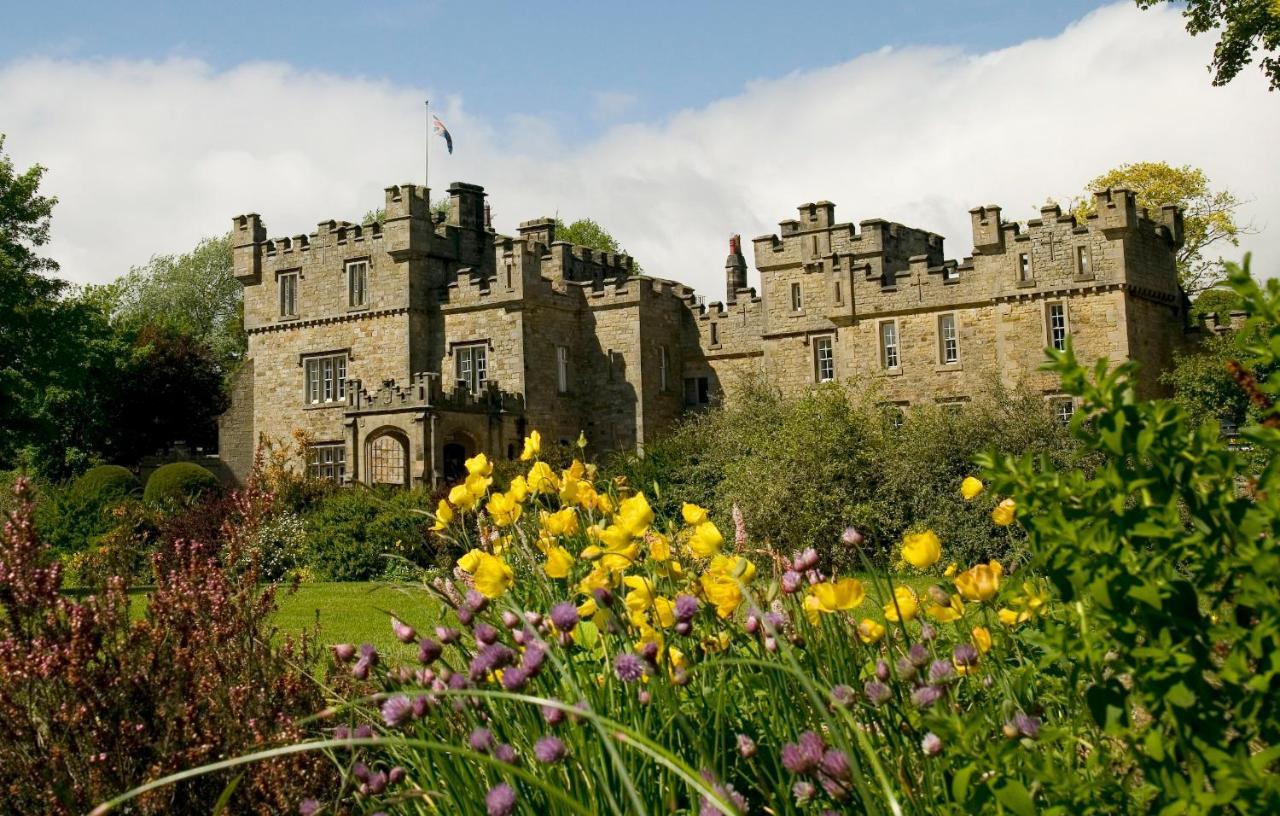 Otterburn Castle Hotel Екстериор снимка