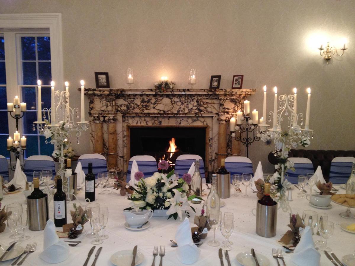 Otterburn Castle Hotel Екстериор снимка