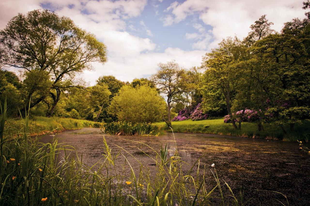 Otterburn Castle Hotel Екстериор снимка